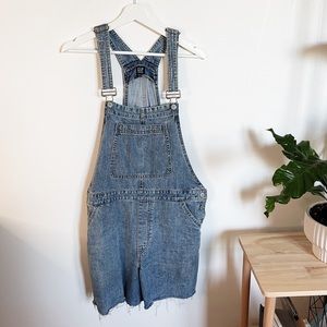GAP | OVERALL SHORTS